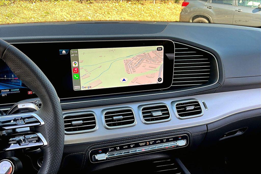 MERCEDES-BENZ GLE-CLASS - 7