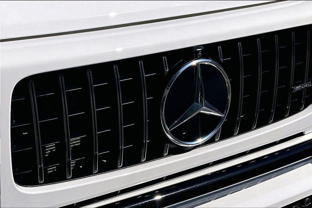 2022 Mercedes-BENZ AMG G 63 4MATIC 缩略图 30