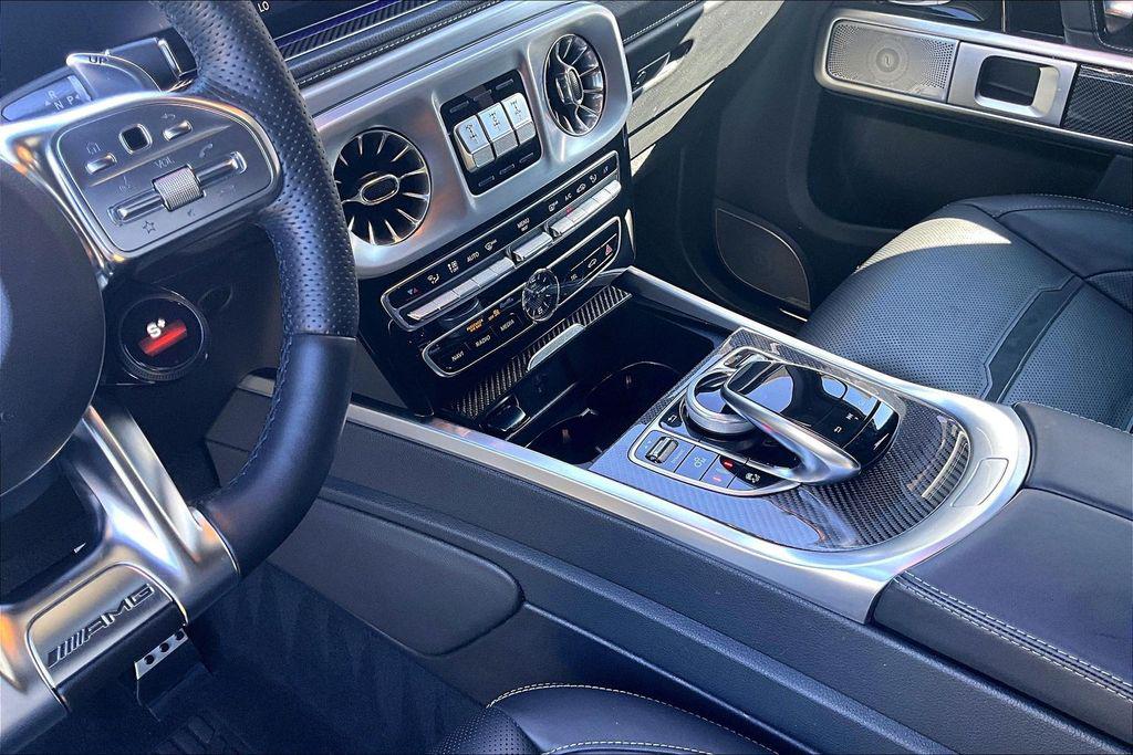 2022 Mercedes-BENZ AMG G 63 4MATIC 缩略图 14