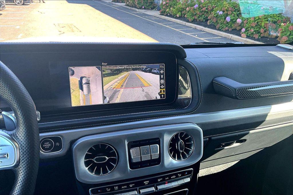 2022 Mercedes-BENZ AMG G 63 4MATIC 缩略图 23