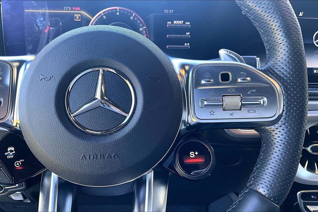2022 Mercedes-BENZ AMG G 63 4MATIC 缩略图 21