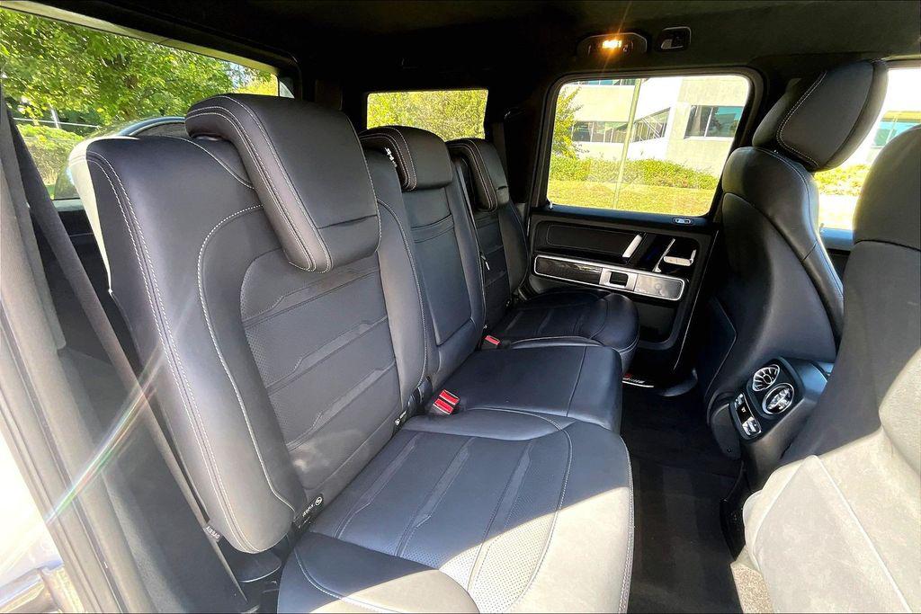 2022 Mercedes-BENZ AMG G 63 4MATIC 缩略图 29