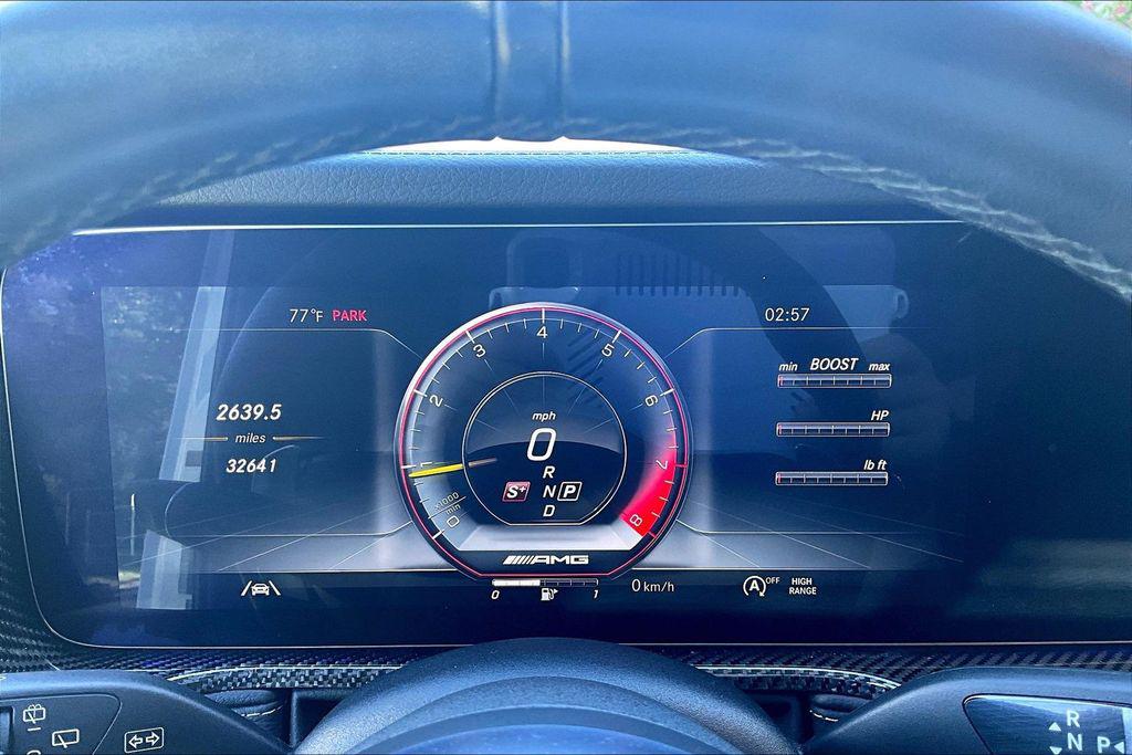 2022 Mercedes-BENZ AMG G 63 4MATIC 缩略图 22