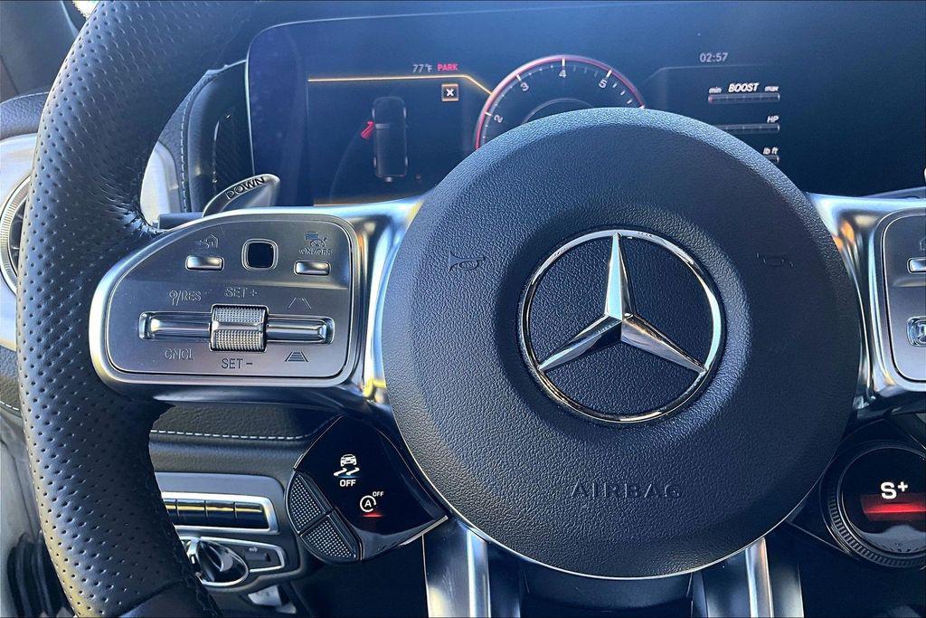 2022 Mercedes-BENZ AMG G 63 4MATIC 缩略图 20