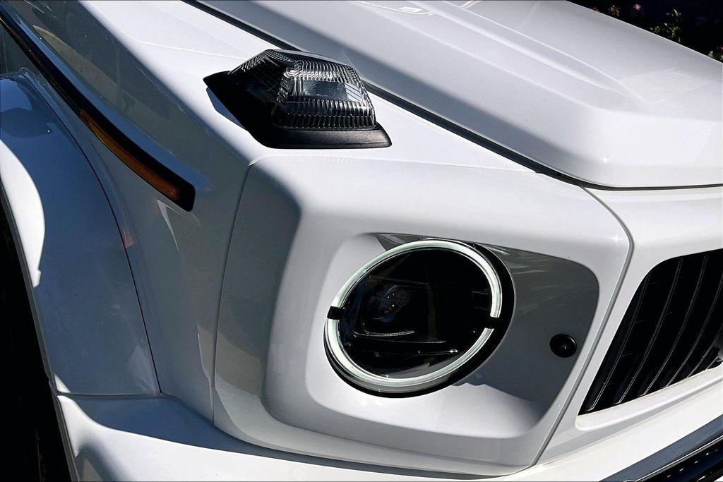 2022 Mercedes-BENZ AMG G 63 4MATIC 缩略图 31