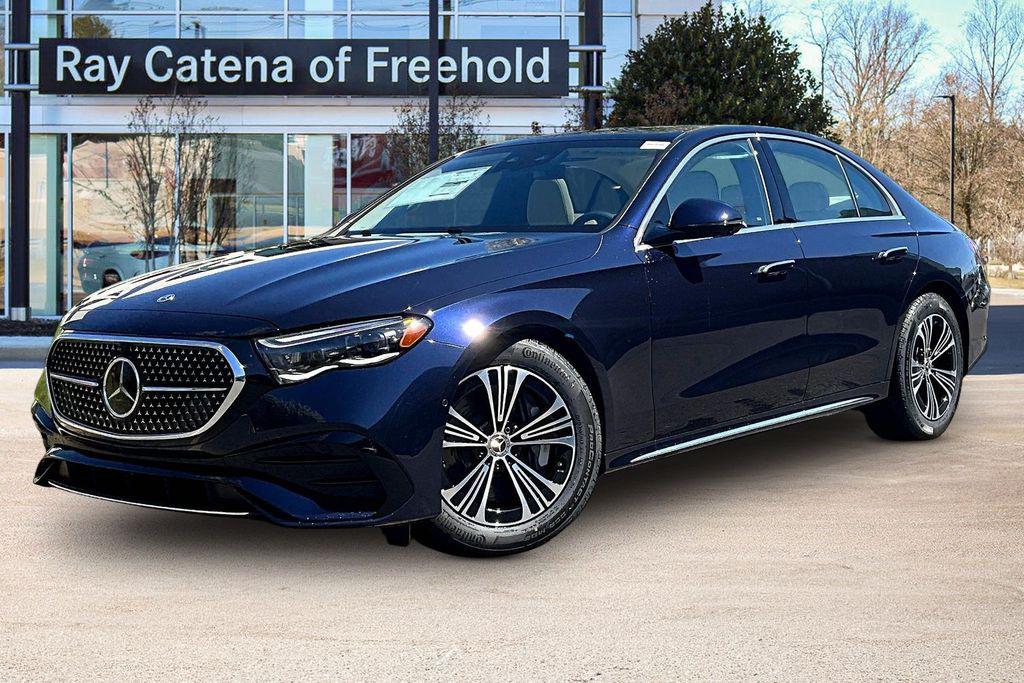 New 2026 Mercedes-Benz E-Class 4MATIC