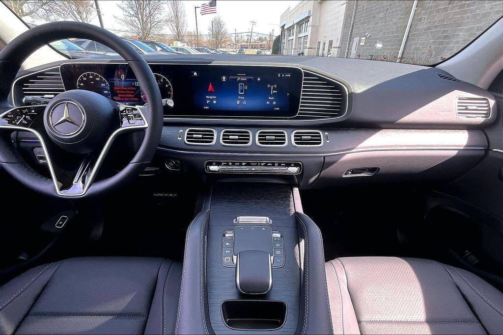 MERCEDES-BENZ GLE-CLASS - 5