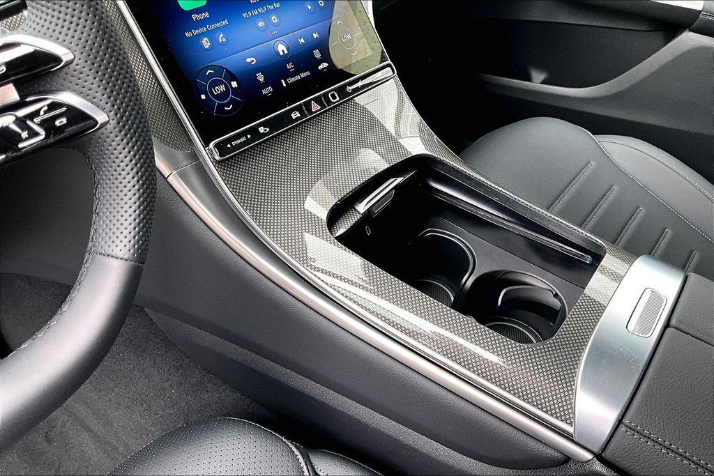 2026 Mercedes-BENZ GLC 照片 8
