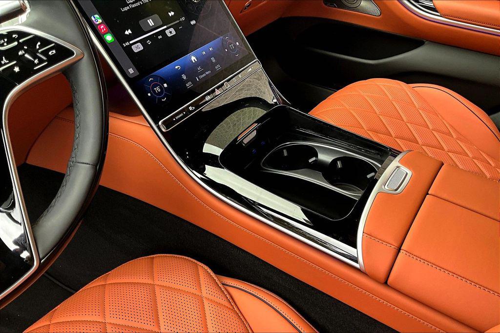 MERCEDES-BENZ S-CLASS - 8