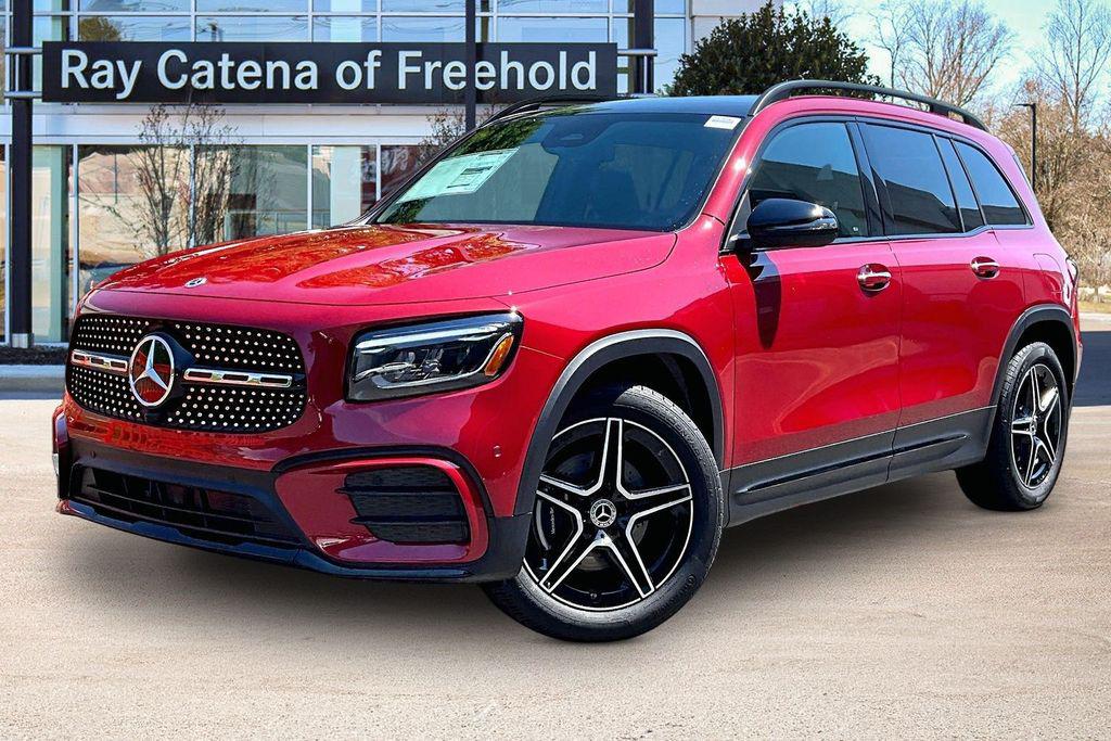 New 2026 Mercedes-Benz GLB 250 4MATIC