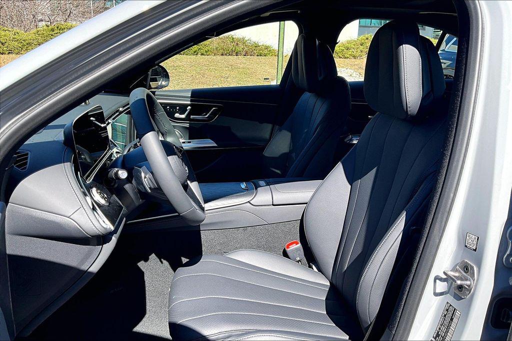 MERCEDES-BENZ E-CLASS - 9