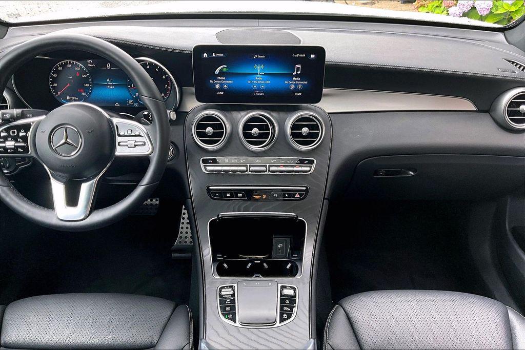 صورة مصغرة 24 لـ 2023 Mercedes-BENZ GLC