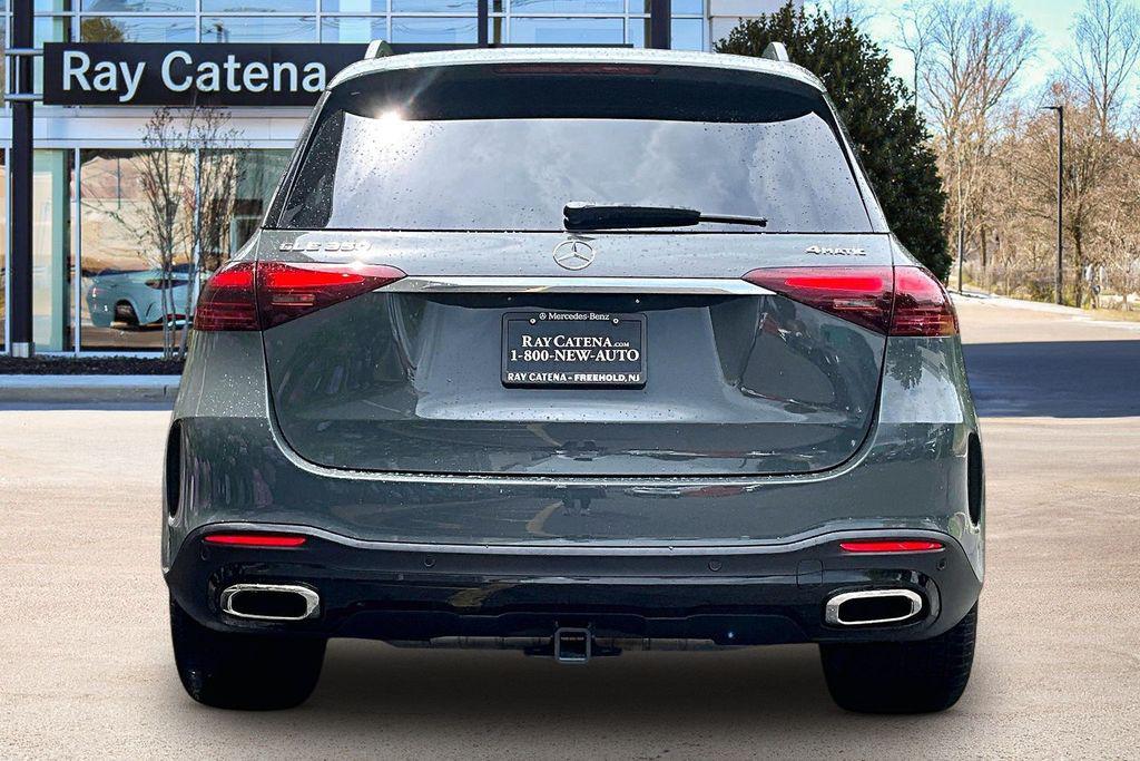 صورة 4 لـ 2026 Mercedes-BENZ GLE