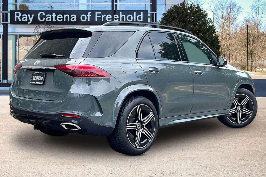 صورة 2 لـ 2026 Mercedes-BENZ GLE