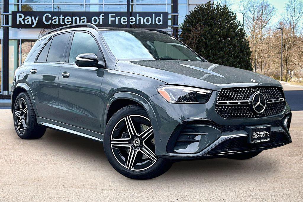 2026 Mercedes-BENZ GLE — миниатюра 11