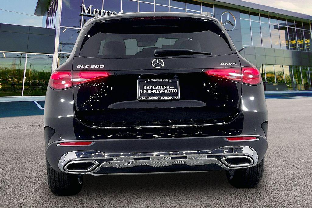 MERCEDES-BENZ GLC-CLASS - 4
