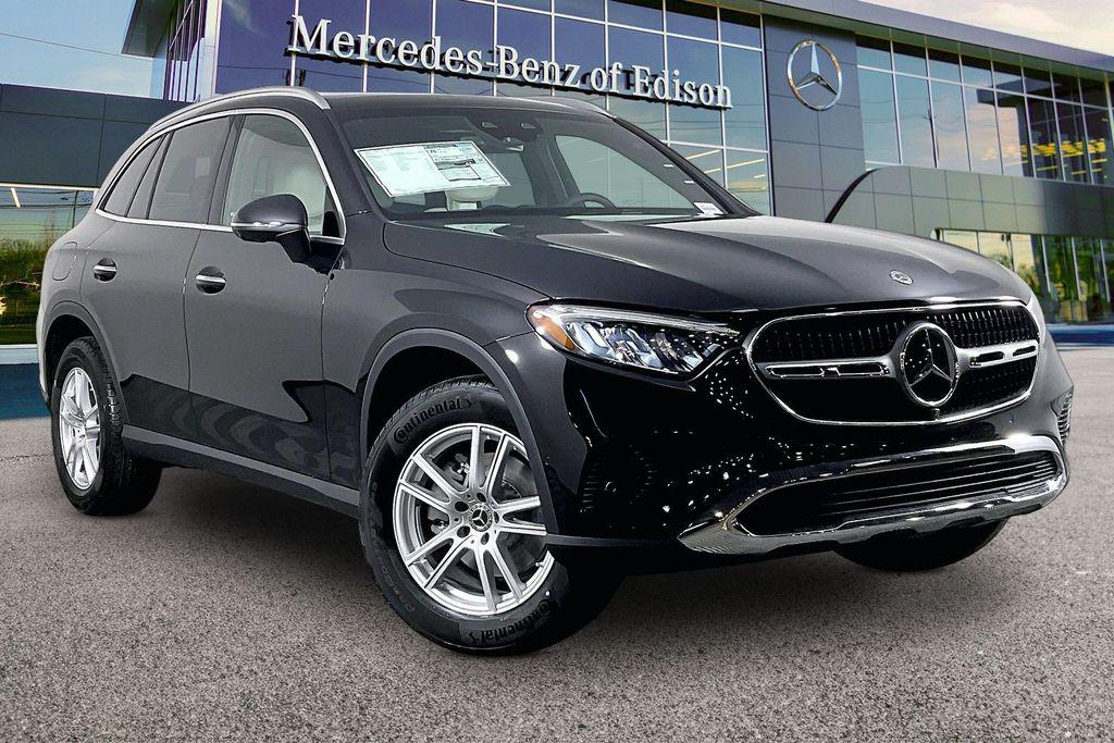 MERCEDES-BENZ GLC-CLASS - 1