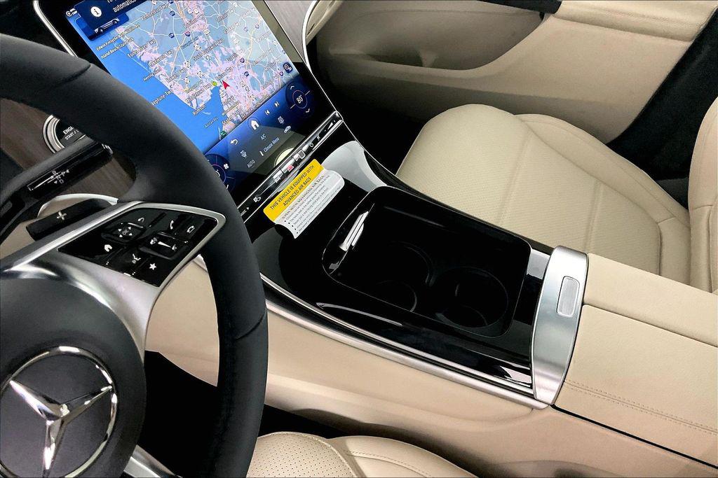 MERCEDES-BENZ GLC-CLASS - 8