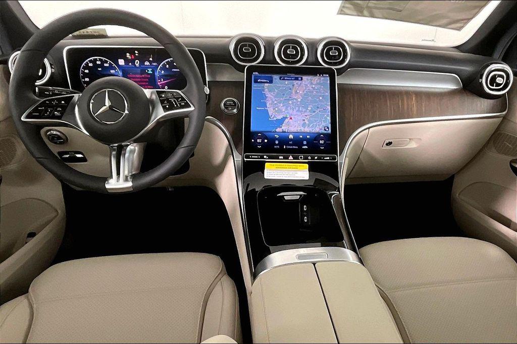 MERCEDES-BENZ GLC-CLASS - 5