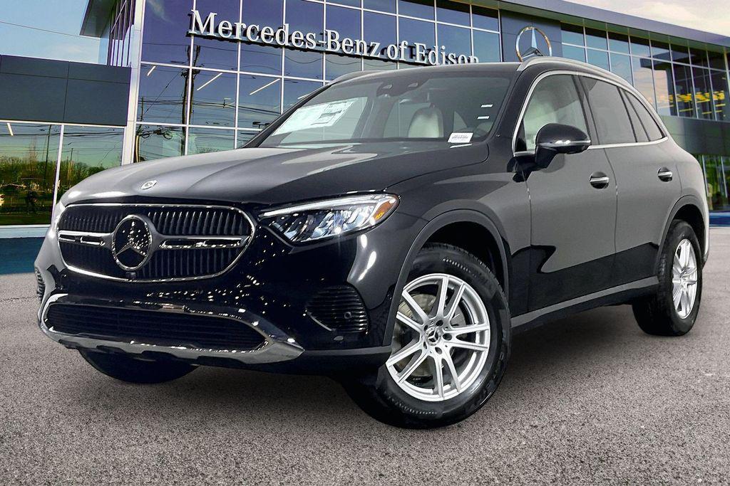 MERCEDES-BENZ GLC-CLASS - 2