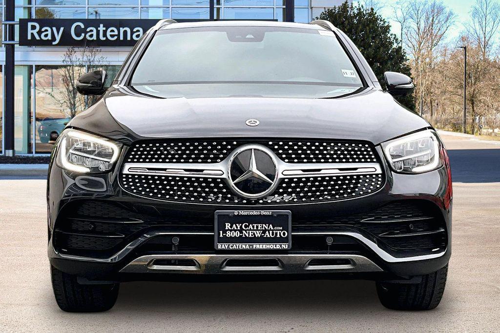 2022 Mercedes-BENZ GLC — фото 3