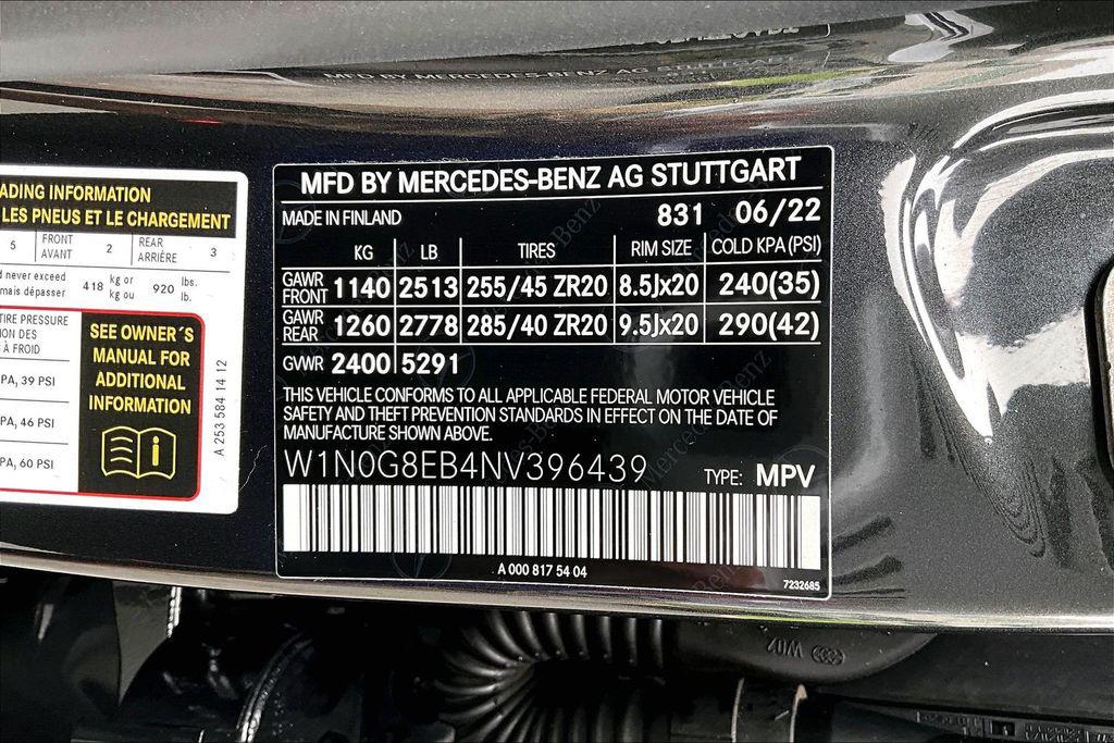 2022 Mercedes-BENZ GLC 缩略图 35