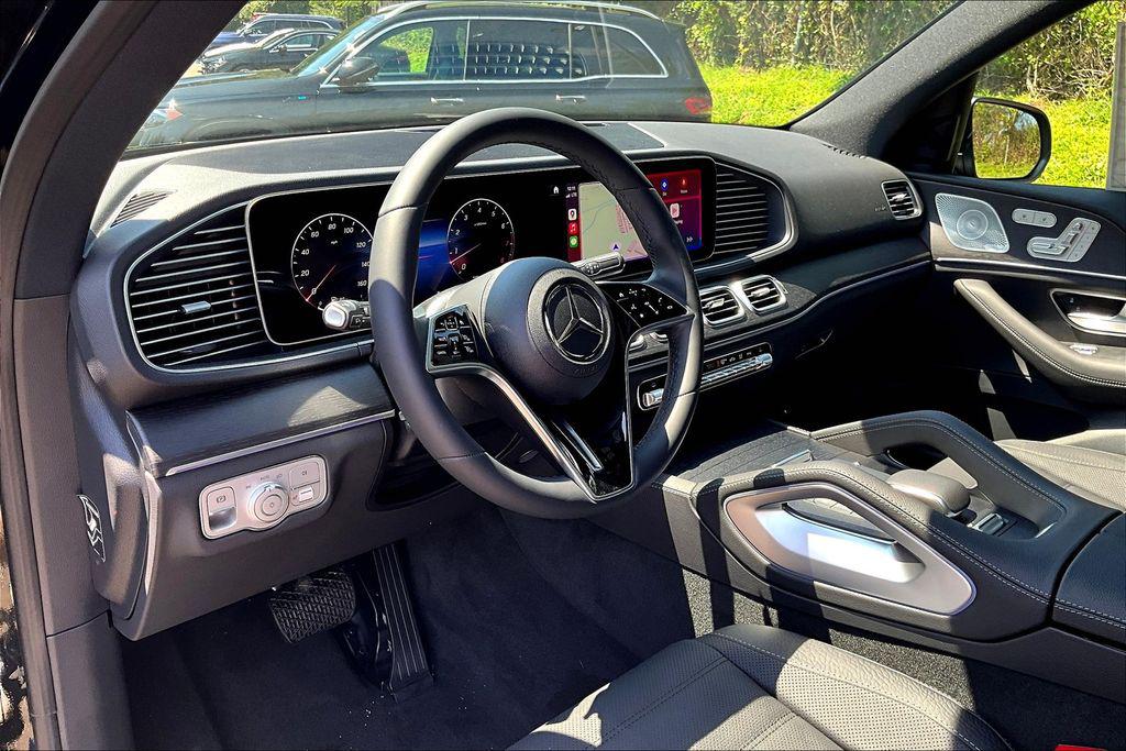 MERCEDES-BENZ GLE-CLASS - 6