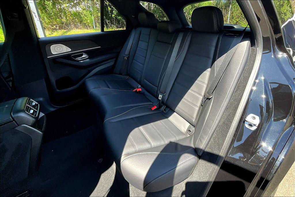 MERCEDES-BENZ GLE-CLASS - 10