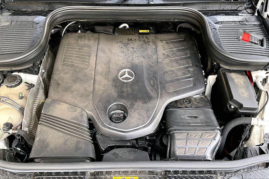 2024 Mercedes-BENZ GLE — миниатюра 34