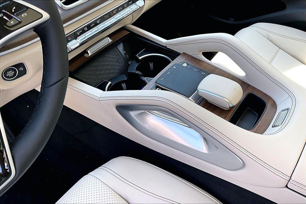 MERCEDES-BENZ GLE-CLASS - 8