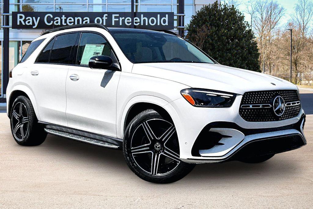 MERCEDES-BENZ GLE-CLASS - 2