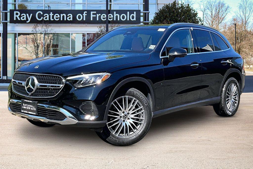 MERCEDES-BENZ GLC-CLASS - 1