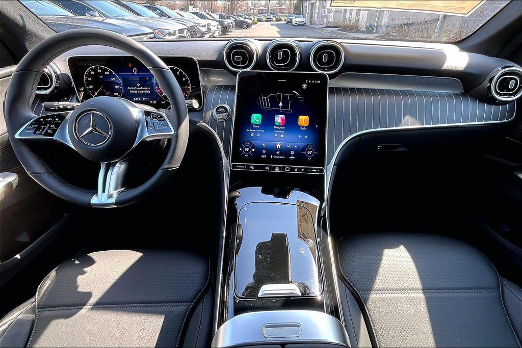 MERCEDES-BENZ GLC-CLASS - 5
