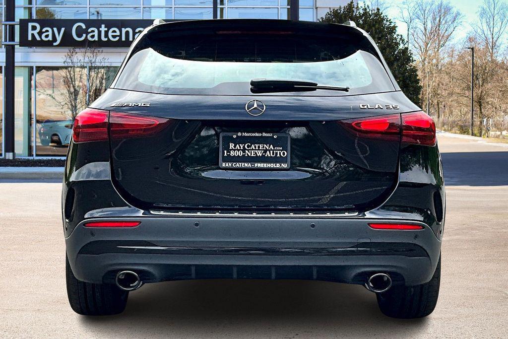 MERCEDES-BENZ GLA-CLASS AMG - 4