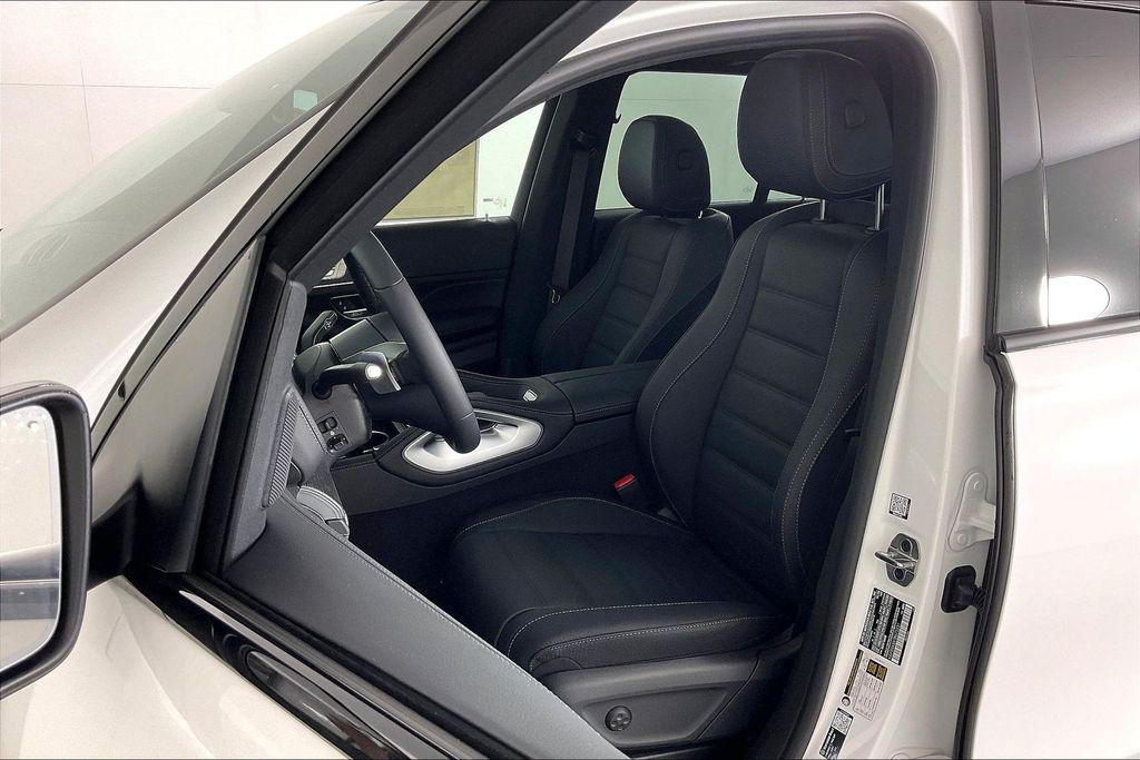 2026 Mercedes-BENZ GLE 照片 9
