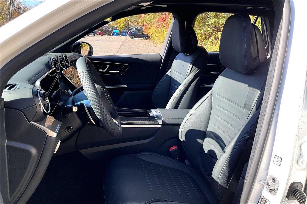 MERCEDES-BENZ GLC-CLASS - 9