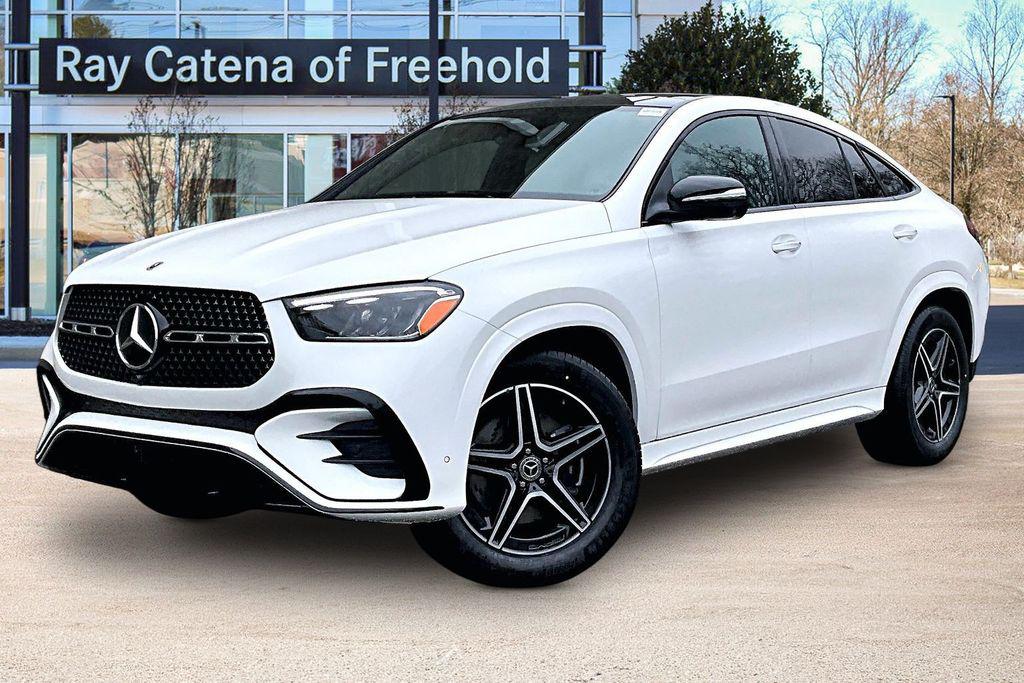New 2026 Mercedes-Benz GLE 450 4MATIC