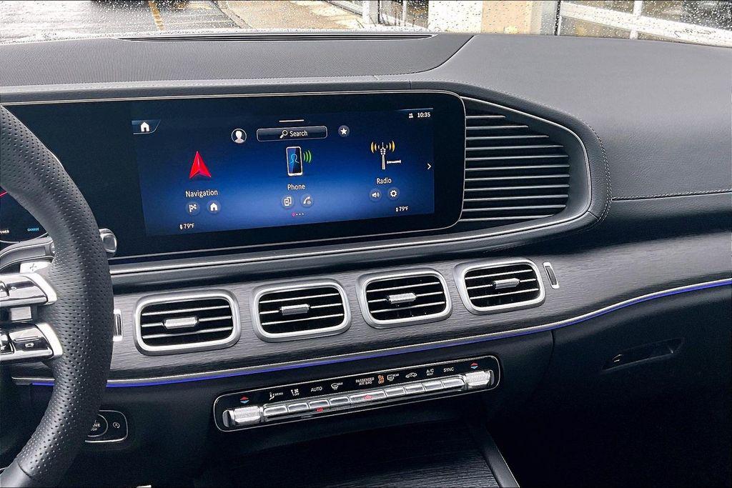 MERCEDES-BENZ GLS - 7