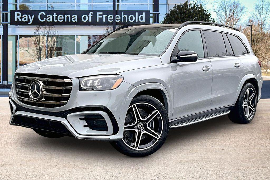 MERCEDES-BENZ GLS - 1