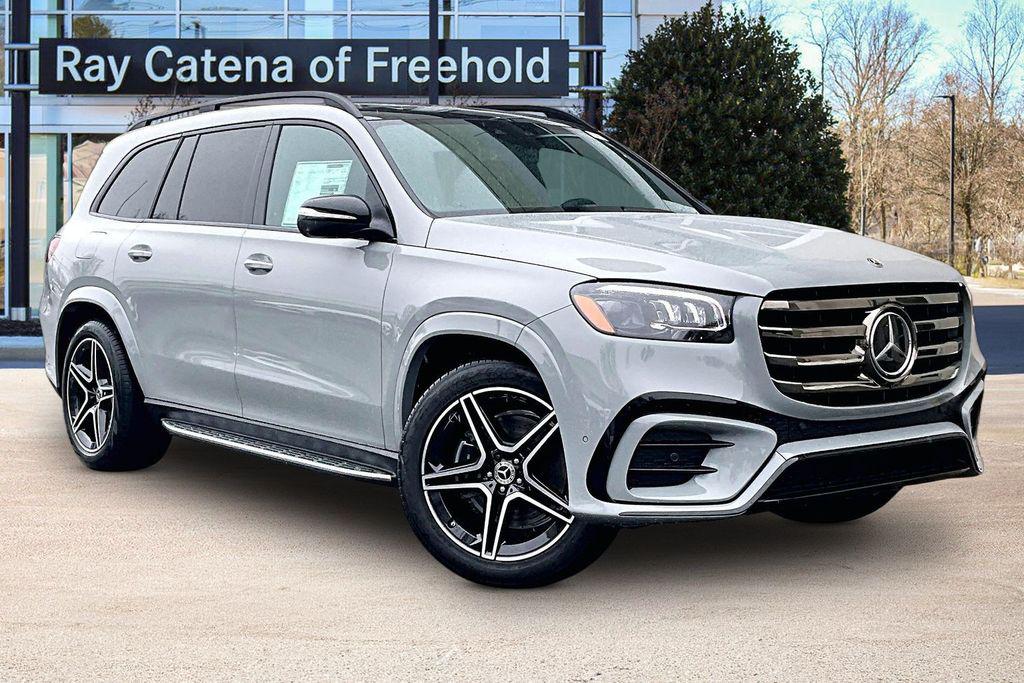 MERCEDES-BENZ GLS - 2