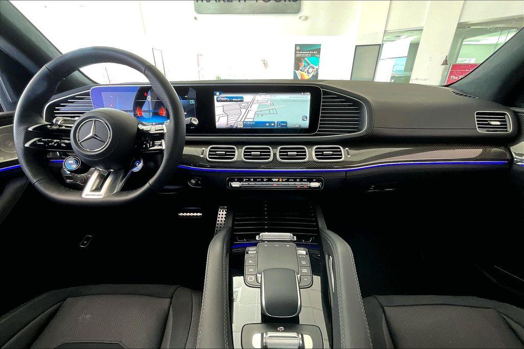 MERCEDES-BENZ GLE-CLASS - 5