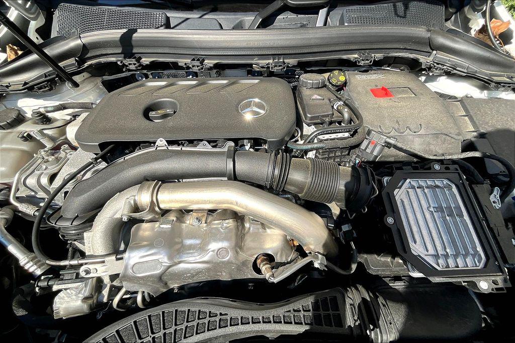 MERCEDES-BENZ GLA-CLASS - 9