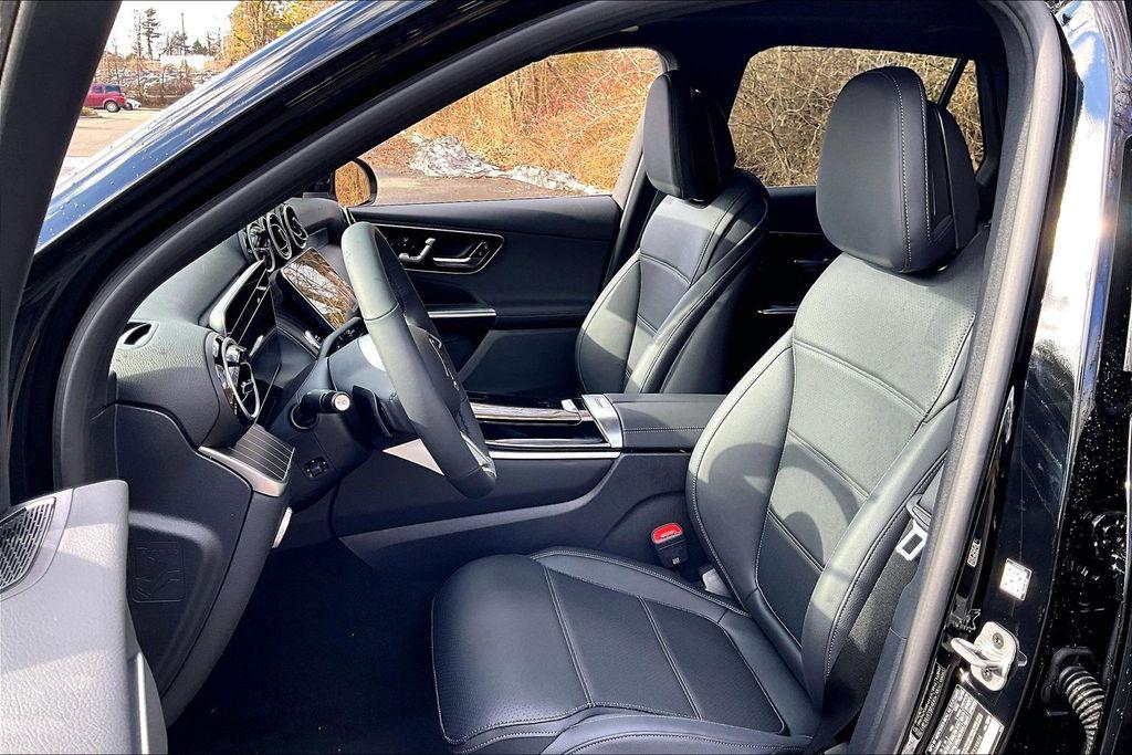 MERCEDES-BENZ GLC-CLASS - 9