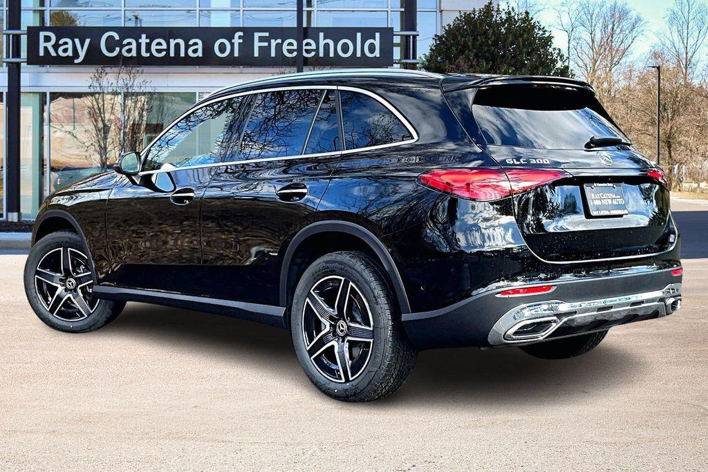 MERCEDES-BENZ GLC-CLASS - 3