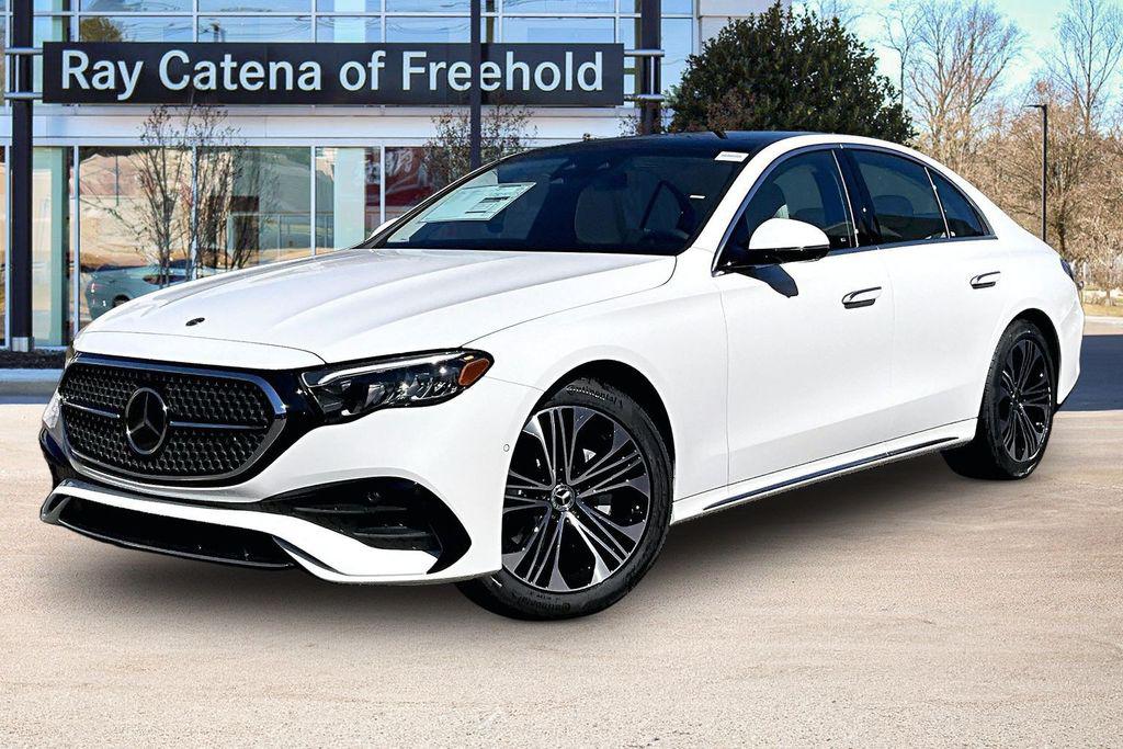 New 2026 Mercedes-Benz E-Class E 350