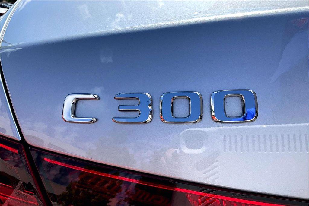 صورة مصغرة 33 لـ 2026 Mercedes-BENZ C-CLASS