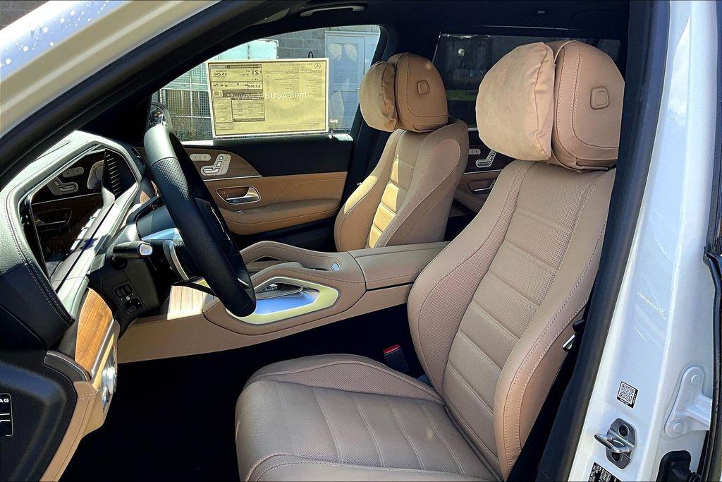 MERCEDES-BENZ GLS - 9