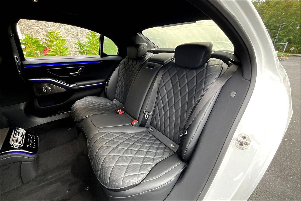 MERCEDES-BENZ S-CLASS - 10