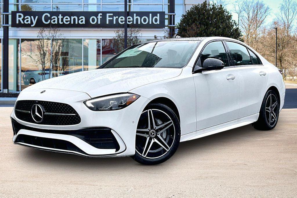New 2026 Mercedes-Benz C-Class C 300 4MATIC