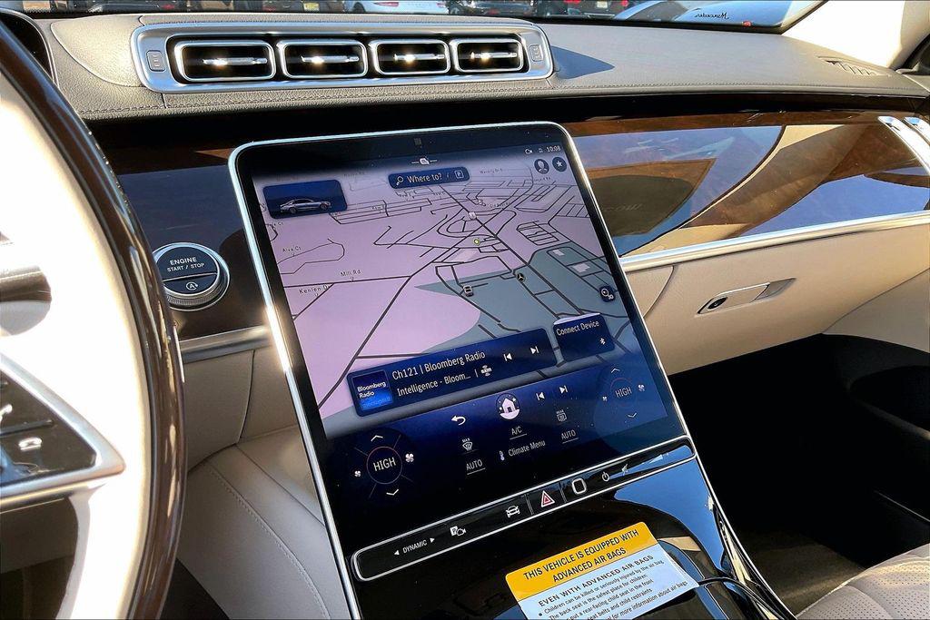 MERCEDES-BENZ S-CLASS - 7